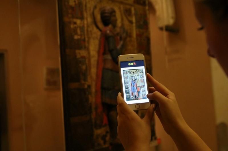 «Πάντρεμα» πολιτισμού και τεχνολογίας