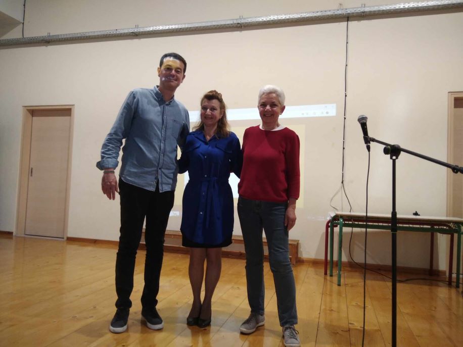 Δράση για την Παγκόσμια Ημέρα Αδέσποτων Ζώων