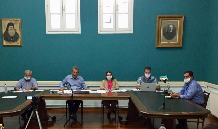 Δήμαρχος Δυτ. Σάμου: «Θέλουμε να κάνουμε έργο που θα αλλάξει τον τόπο μας»