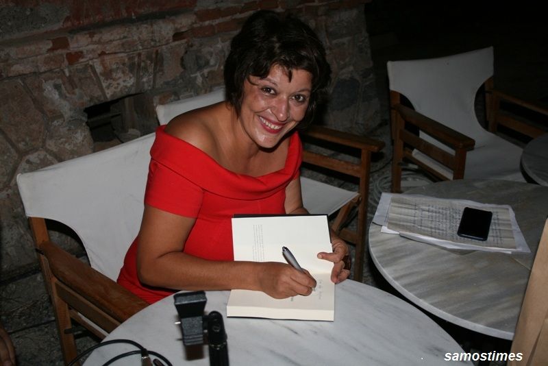 ''ΚΑΤΑΡΑΜΕΝΕΣ ΠΟΛΙΤΕΙΕΣ'' απο την Έλενα Χουσνή