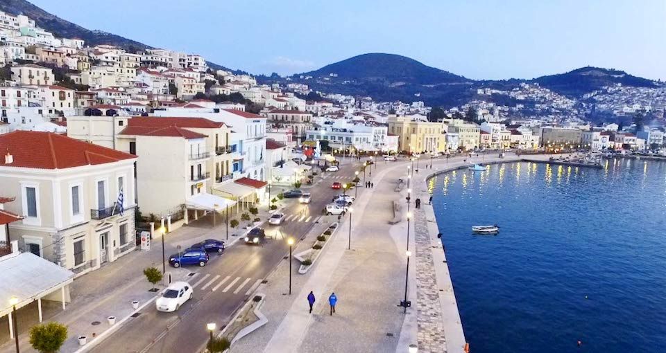 Ένα χρόνο μετά, εγκρίθηκε η αποκατάσταση ζημιών στην παραλιακή ζώνη Σάμου