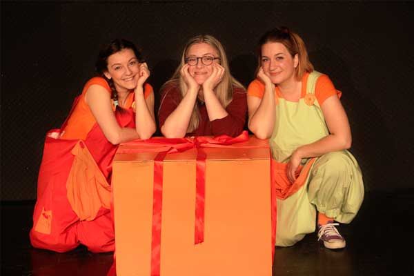 Εργαστήρια θεατρικού παιχνιδιού στον Δήμο Ανατολικής Σάμου