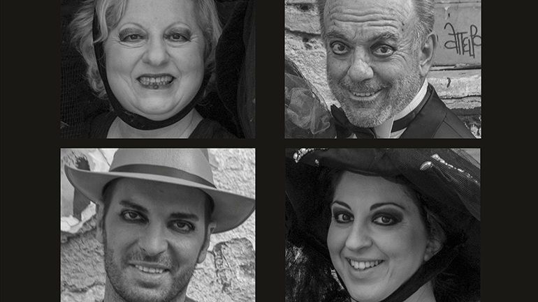 «τα σκουπίδια» του Γιάννη Ξανθούλη στη Σάμο