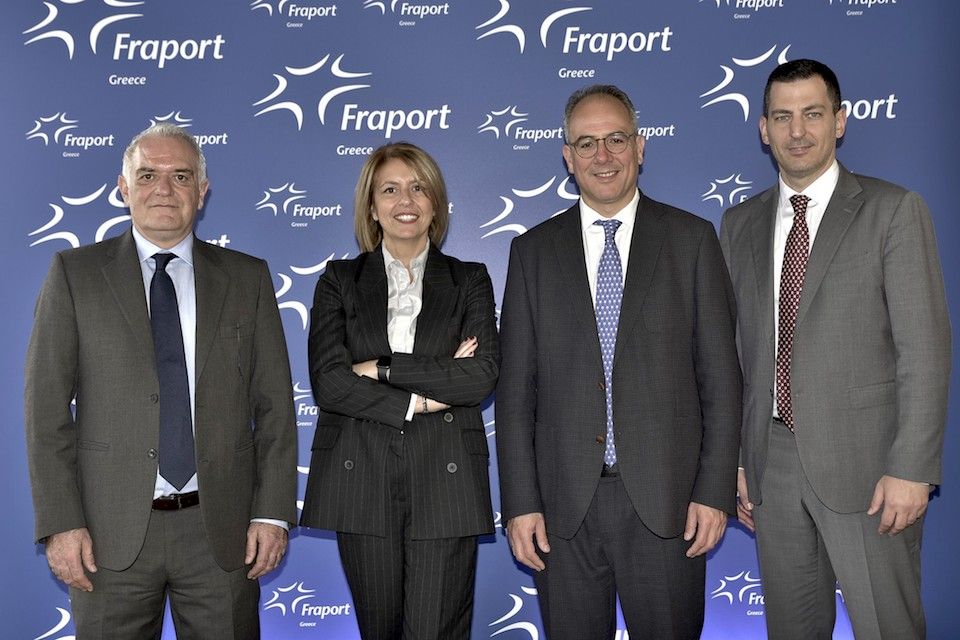 Fraport Greece: Η επιτυχημένη πορεία των 14 Περιφερειακών Αεροδρομίων της Ελλάδας και οι νέες προκλήσεις για τις αερομεταφορές και τον τουρισμό