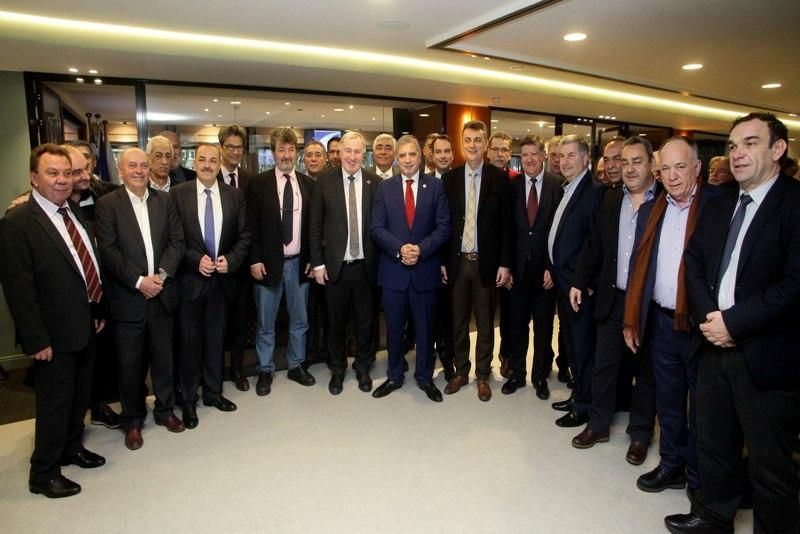 Ρεαλιστικούς στόχους ζήτησε ο Δήμαρχος Σάμου απο τη «Συμμαχία για τη Συνοχή»