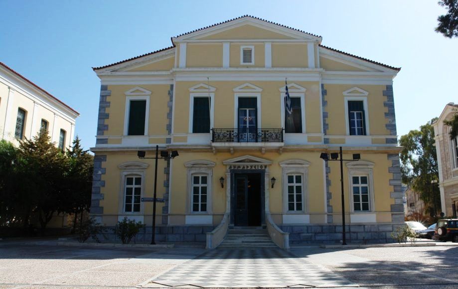 Διόρθωση Τετραγωνικών μέτρων ακινήτων Δήμου Αν. Σάμου