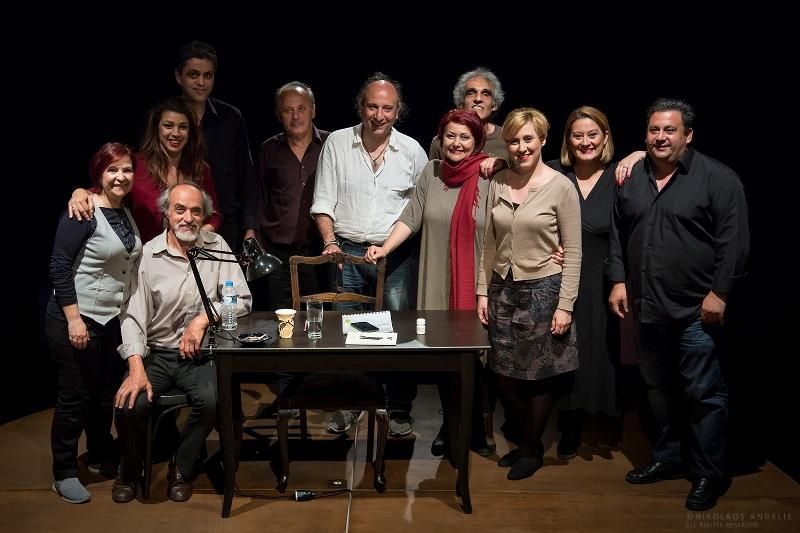 «Λιωμένο Βούτυρο» από τη Θ.Ο.Σ. για φιλανθρωπικό σκοπό.