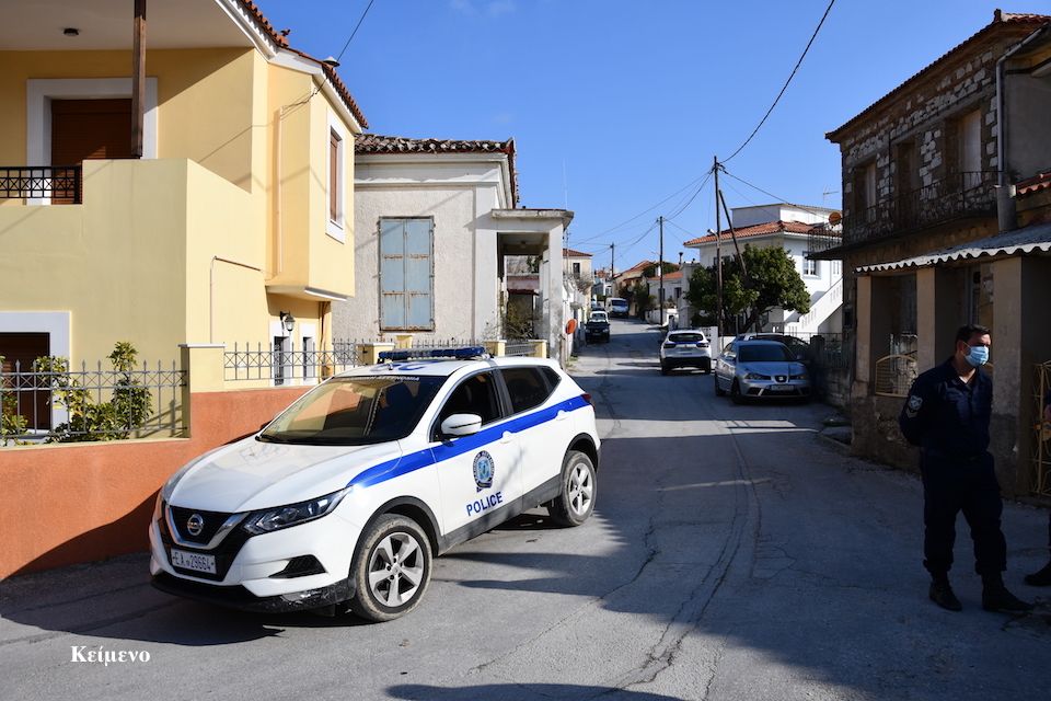 Σε εφαρμογή ο υγειονομικός περιορισμός της Λέκκας. Βίντεο