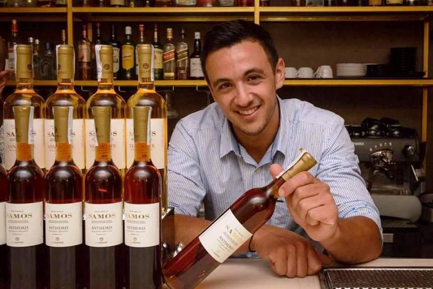 COCKTAILS ΜΕ ΣΑΜΙΩΤΙΚΟ ΚΡΑΣΙ αλά… MASTER CHEF