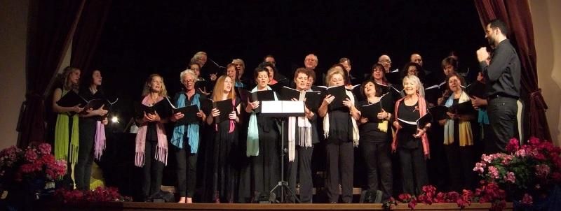 Συναυλία Χορωδίας Ηδύλη και Χορωδίας Εμπορικής Τράπεζας