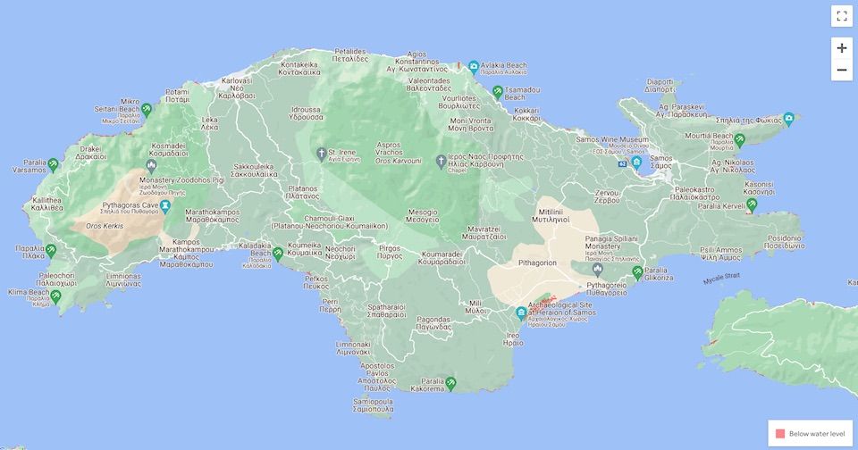 Σάμος: Πόσο μας επηρεάζει η κλιματική αλλαγή;