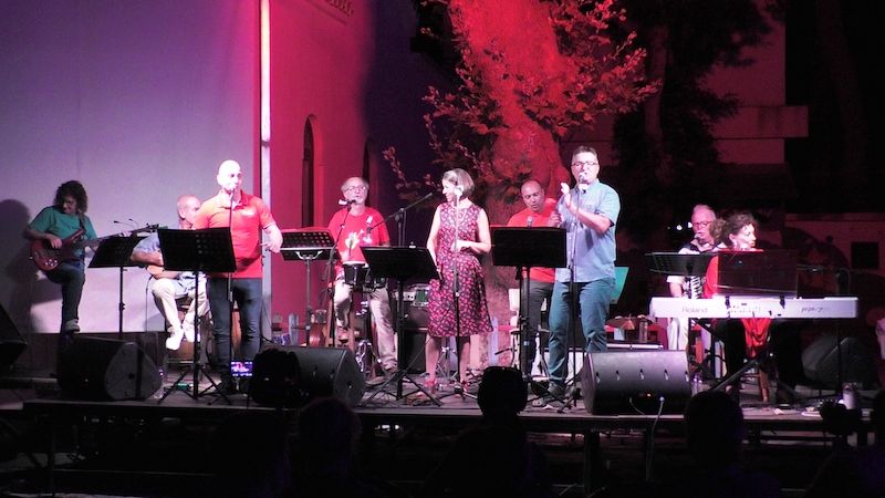 Μια απολαυστική βραδιά από την Μουσική Παρέα Σάμου