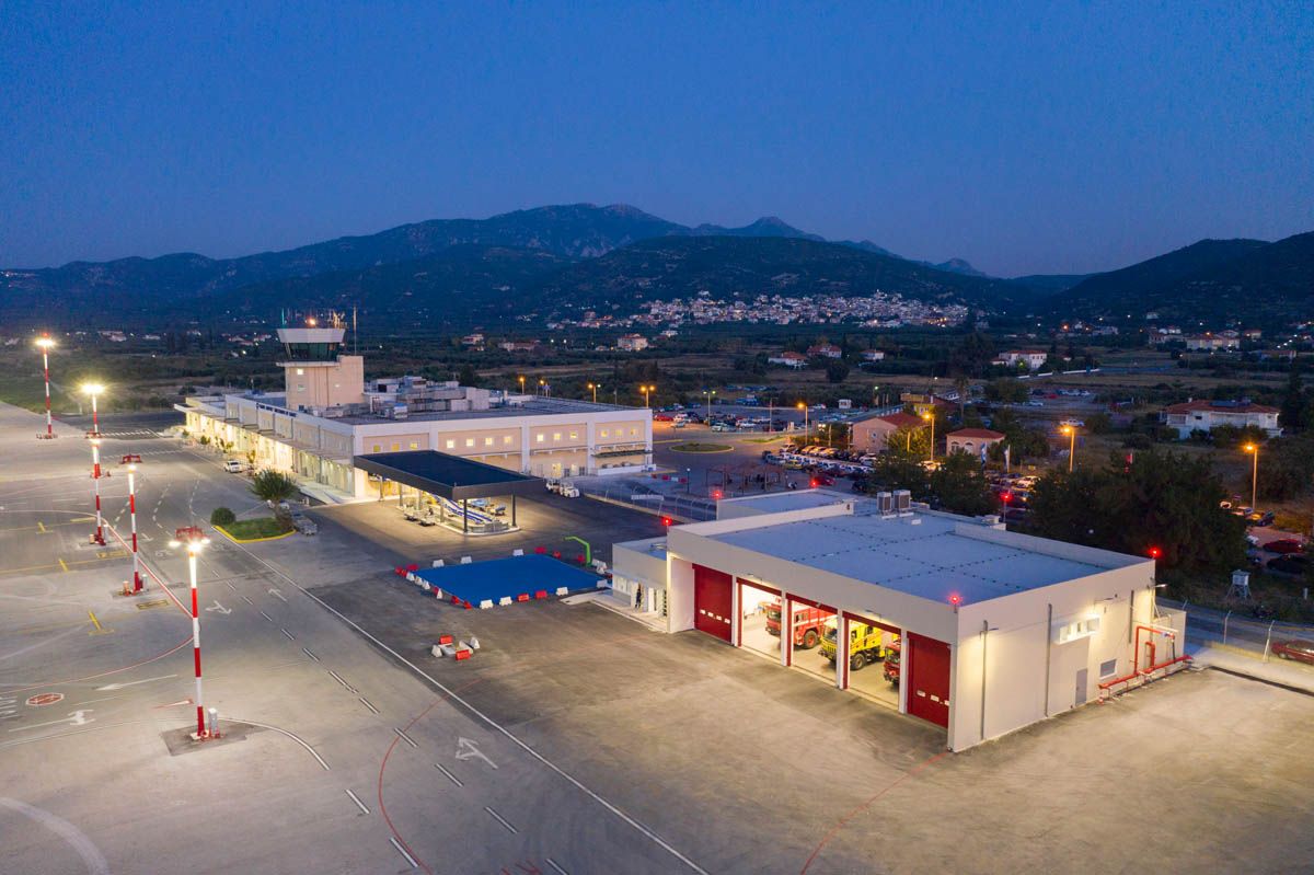 Σχεδόν 12 εκατ. επιβάτες στα περιφερειακά αεροδρόμια – Πτώση στη Σάμο