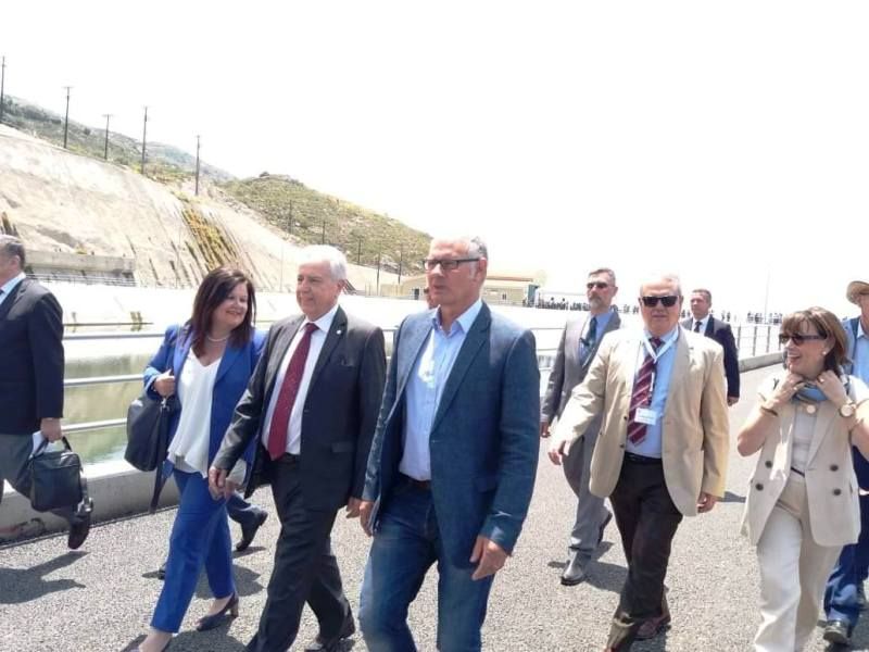 Τα νησιά μας είναι πλέον στον ενεργειακό χάρτη της Ευρώπης