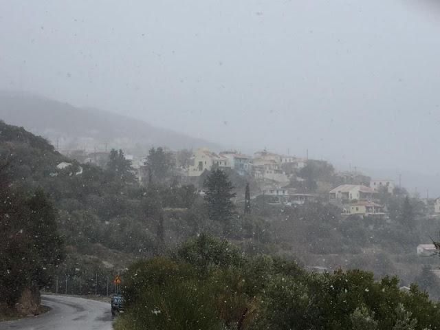 «Οδηγίες για την αντιμετώπιση προβλημάτων σε αναμονή των έντονων καιρικών                φαινομένων που θα πλήξουν τις επόμενες  μέρες τον  Νομό Σάμου».