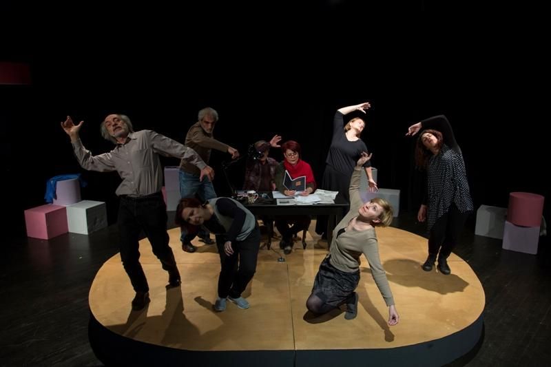 «Λιωμένο Βούτυρο» από τη Θ.Ο.Σ.