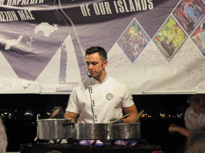 Ο τουρισμός συνάντησε τα τοπικά προϊόντα στο νησί της Σάμου.