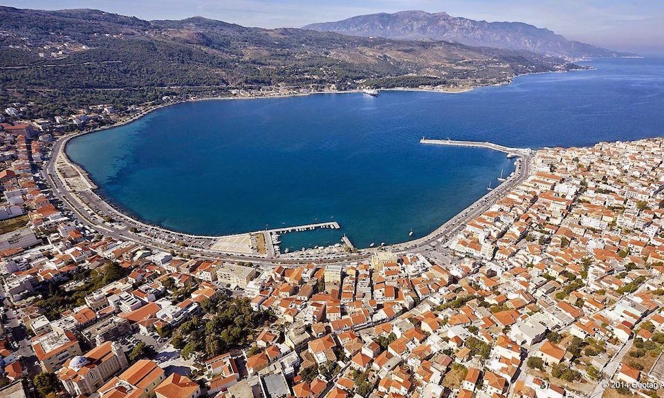 ΕΠΙΘΕΩΡΗΣΗ ΟΔΙΚΗΣ ΑΣΦΑΛΕΙΑΣ & ΥΠΟΒΟΛΗ ΤΕΛΙΚΗΣ ΠΡΟΤΑΣΗΣ ΕΠΙΛΥΣΗΣ ΣΕ ΟΔΙΚΟ ΤΜΗΜΑ ΛΙΜΕΝΑ ΣΑΜΟΥ