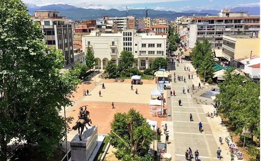 Συμπαράσταση στον Δήμο Καρδίτσας