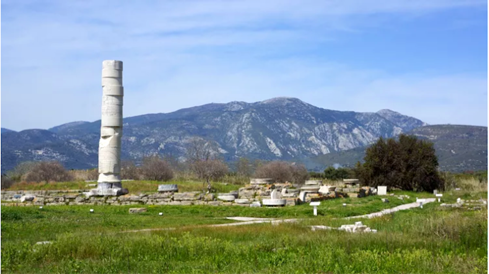 Τη μελέτη πυρασφάλειας για τον αρχαιολογικό χώρο του Ηραίου ολοκλήρωσε το Υπουργείο Πολιτισμού