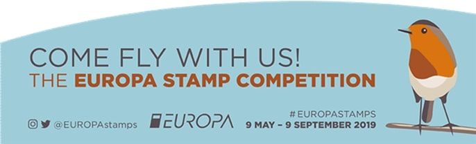 Γραμματόσημα EUROPA από τα ΕΛΤΑ