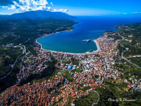Μήνυμα Δημάρχου Αν. Σάμου