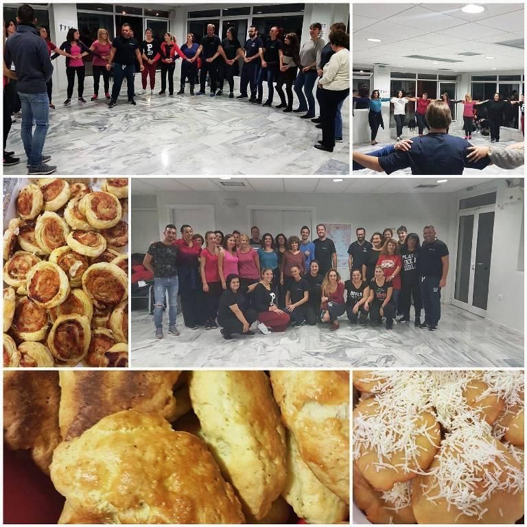 Κρητική βραδιά απο το ΧΟΡ.Ο.Σ