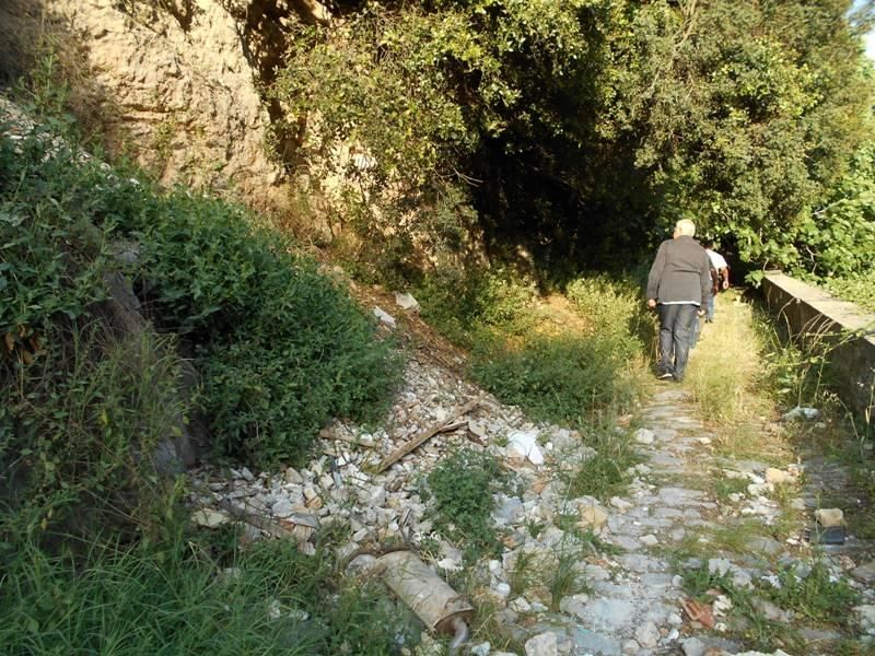 Η ''ΑΝΑΤΡΟΠΗ'' στο Άνω Βαθύ.