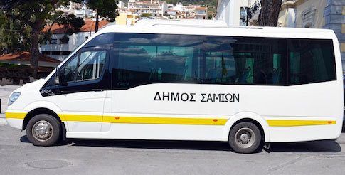 Ανακοίνωση Δ.Σάμου για μη πραγματοποίηση δρομολογίου αστικού λεωφορείου