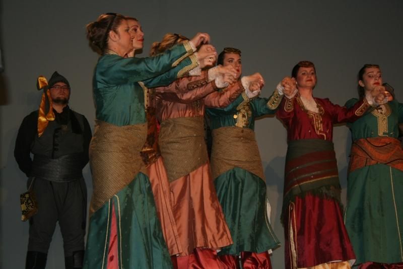 ‘’Πόντος εν άστρον φωτεινόν’’ στη Σάμο