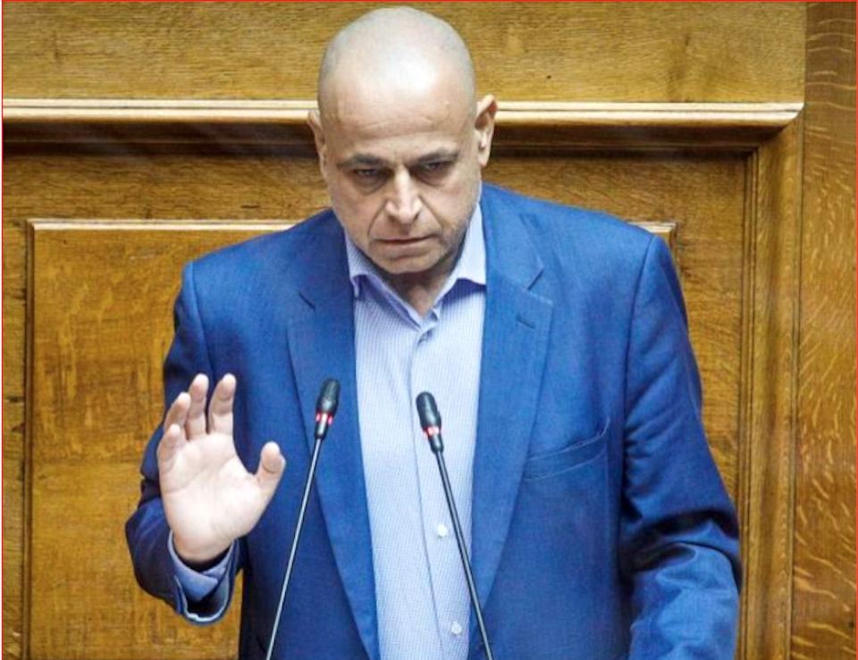 ΣΥΡΙΖΑ Σάμου: αποχαιρετισμός στο Νεκτάριο Σαντορινιό