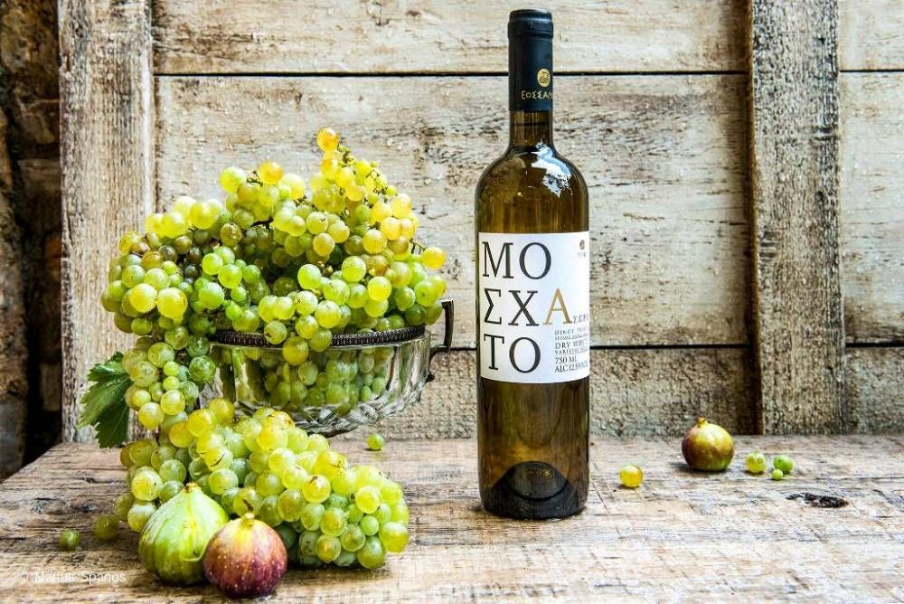 Άρωμα Μοσχάτου ΕΟΣ Σάμου στην ημερίδα του διεθνούς δικτύου Oenoviti