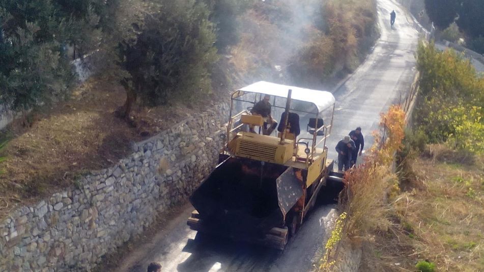 Κυκλοφοριακές ρυθμίσεις απο το ξενοδοχείο «ΑΝΔΡΟΜΕΔΑ» έως τον κόμβο τέλους της Περιμετρικής