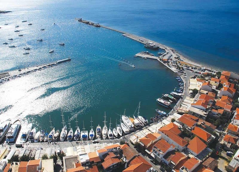 Ανακοίνωση για την παραχώρηση απλής χρήσης αιγιαλού, παραλίας, όχθης και παρόχθιας ζώνης μεγάλων λιμνών και πλεύσιμων ποταμών