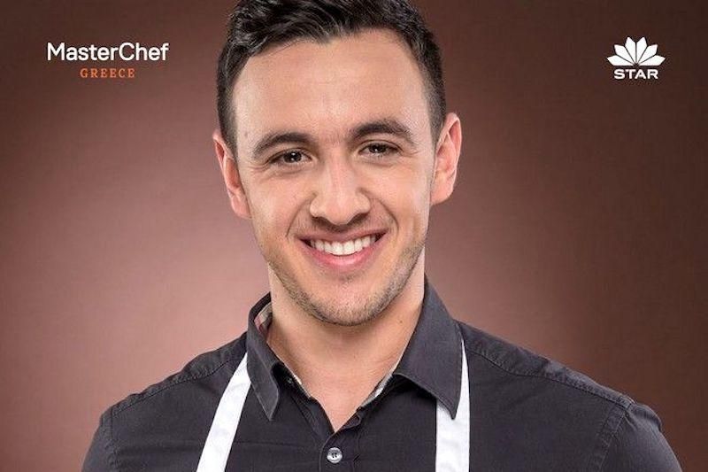 O Σαμιώτης Λάμπρος Βακιάρος ο νικητής του Master Chef