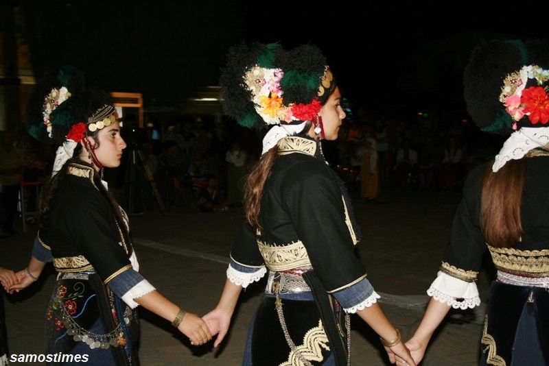 Ο ΧΟΡ.Ο.Σ ενώνει με του ''χορού τα βήματα''