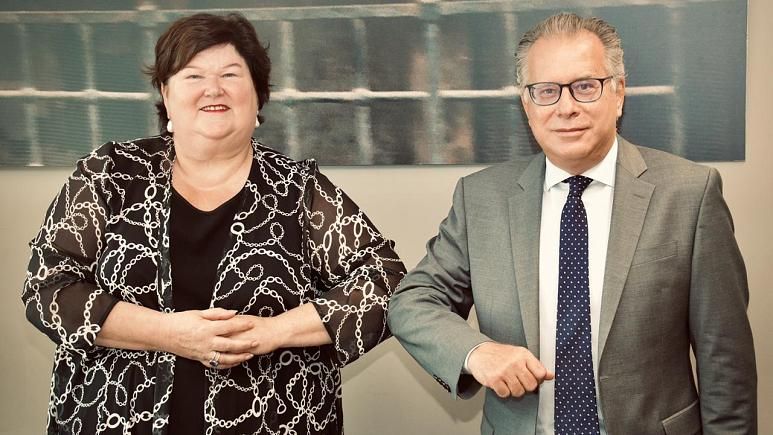 Κοινή ανακοίνωση Ελλάδας-Βελγίου για το μεταναστευτικό