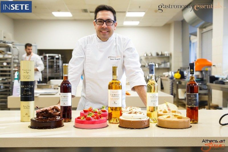 Ζαχαροπλαστική και ΕΟΣΣ