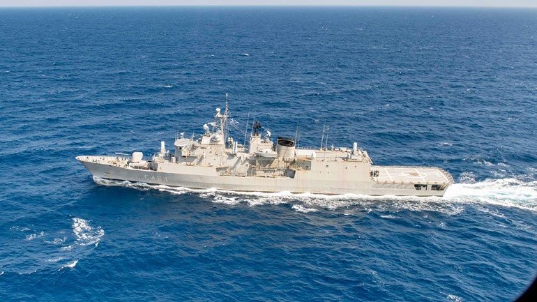 Απαγόρευση ναυσιπλοΐας με NAVTEX σε νησιά του Αιγαίου