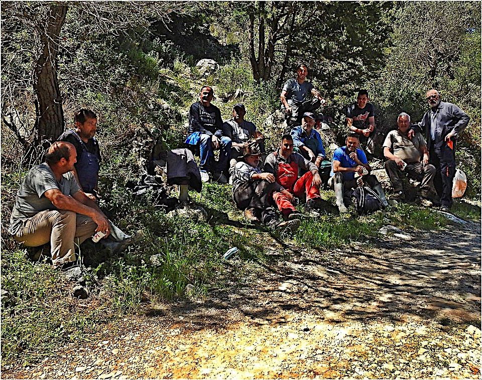 ΕΘΕΛΟΝΤΙΚΗ ΔΡΑΣΗ ΣΤΗΝ ΠΕΡΙΟΧΗ ΠΑΛΑΙΟΥ ΚΑΡΛΟΒΑΣΙΟΥ