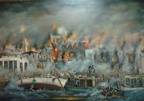 Δήλωση Αντιπεριφερειάρχη Σάμου για την ημέρα μνήμης της γενοκτονίας των Ελλήνων της  Μ.Ασίας