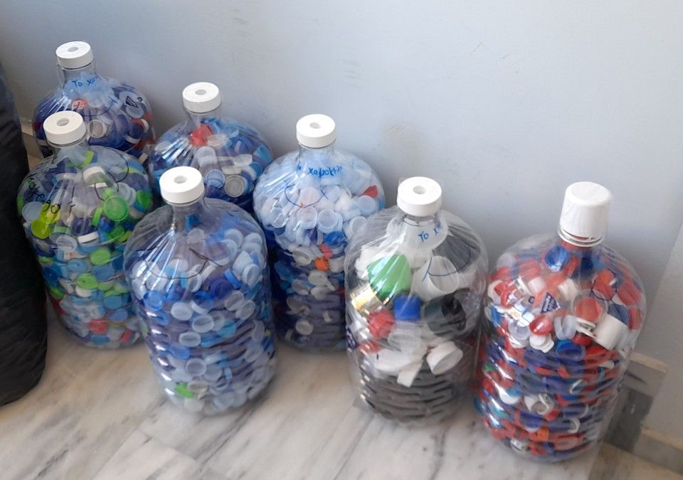 Μια κοινωνική προσφορά του  “Πυθαγόρειου” Γενικού Λυκείου Σάμου