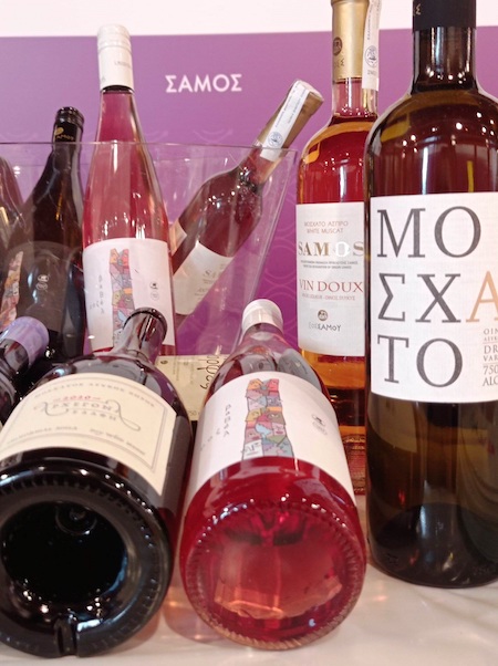 2. ΚΡΑΣΙΑ ΣΑΜΟΥ
