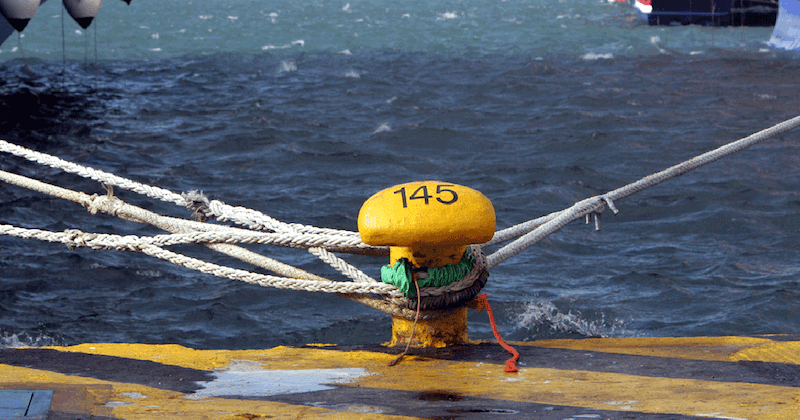 Δεμένα τα πλοία σήμερα Δευτέρα 3 Σεπτεμβρίου