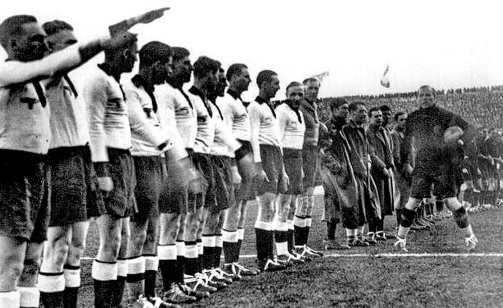 Από την εποχή του… Χίτλερ έχει να νικήσει στην Ισπανία η Γερμανία!