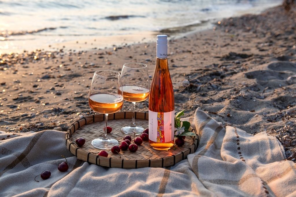 ΒΑΒΕΛοίνος ροζέ: Πρωινό φως καλοκαιριού