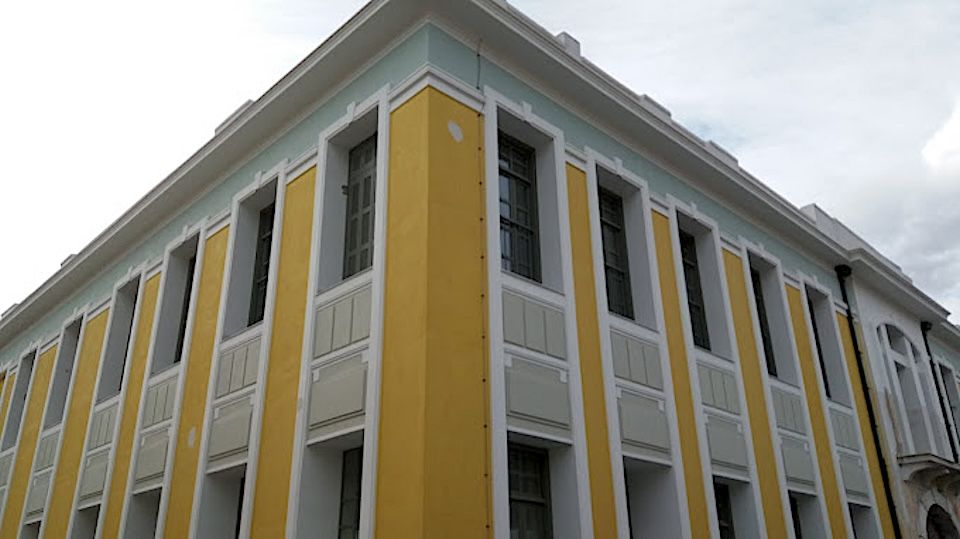 Κρίσιμα ερωτήματα για το Επικούρειο Πολιτιστικό Κέντρο Σάμου.