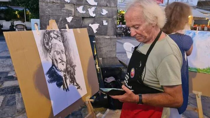 Η Τομεακή Επιτροπή Σάμου του ΚΚΕ αποχαιρετά τον Γιάννη Κομινόζογλου