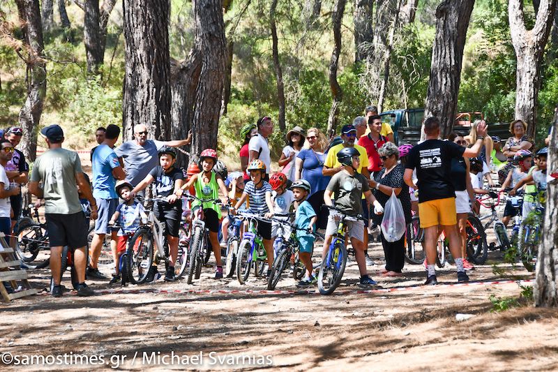 1ος Ποδηλατικός Αγώνας Ηραίον. Δείτε Βίντεο  και φωτογραφίες