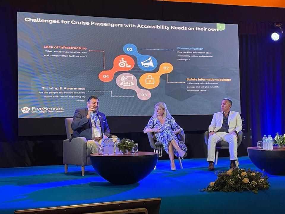 Η Περιφέρεια Βορείου Αιγαίου στην 62η Συνέλευση MedCruise